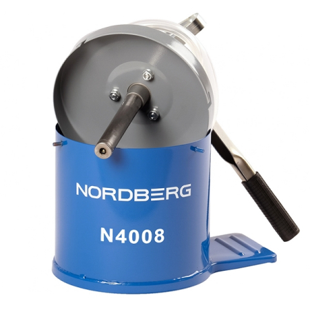 NORDBERG N4008 Установка для раздачи масла ручная, 7 л