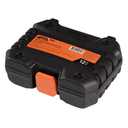 Набор насадок для секреток колес VAG, 12 предметов, AFFIX AF10942212C