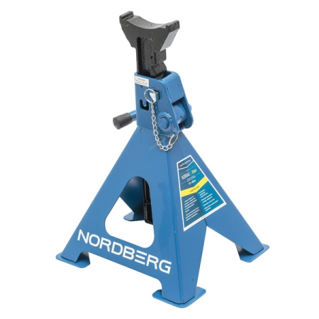 NORDBERG N3006E Подставка страховочная, 6 т (2 шт)
