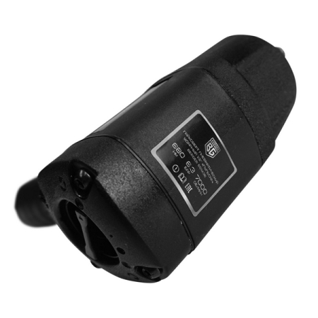 Гайковерт пневматический ударный 1/2", 680 Нм, “ПУЛЬСАР” BERGER BG1436