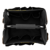 Сумка-переноска для инструмента, 260x240x300 мм, 22 кармана, DENZEL 90294