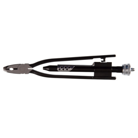 KING TONY 6121-09X Плоскогубцы для скручивания проволоки (твистеры), 262 мм