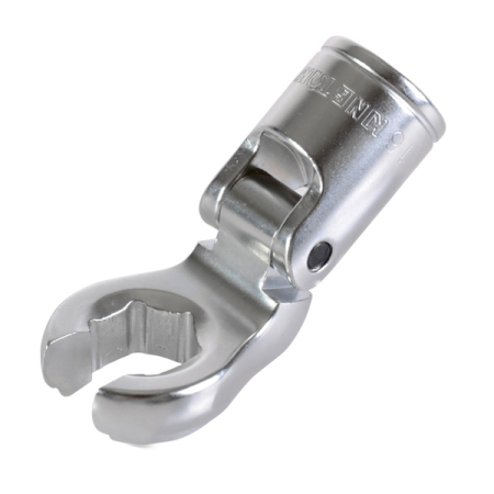 Набор ключей разрезных с шарниром 8-19 мм 12 предметов, King Tony 3612MR