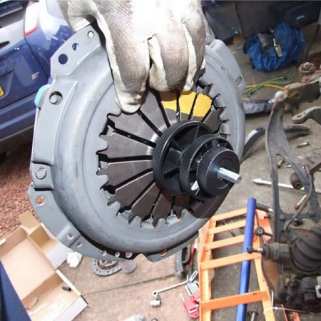 Комплект для центровки сцепления универсальный Car-Tool CT-V13557 Комплект для центровки сцепления универсальный Car-Tool CT-V13557