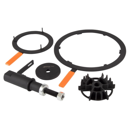 Набор для снятия/установки двойного сцепления Ford / Volvo, 5 предметов, AFFIX AF10402005C