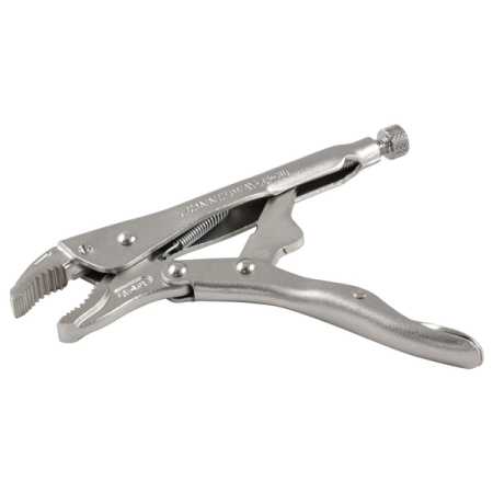 Зажим ручной с фиксацией, трубный захват, 180 мм, 0-38 мм, Jonnesway P32M07A