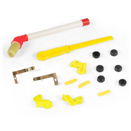 Шиномонтажный станок SUPERIO 28 автомат, 10-28”, инвертор, третья рука, KRAFTWELL KRW28TR (220V)