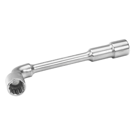 Набор ключей торцевых Г-образных 8-24 мм, 15 предметов, BAHCO 28M/15