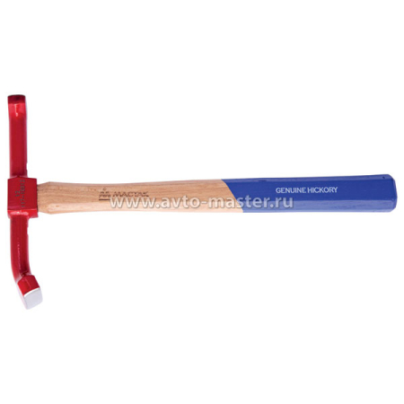 Молоток рихтовочный №12 Мастак 117-10012