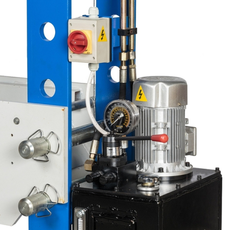 Nordberg N36150E Пресс электрогидравлический 150 т