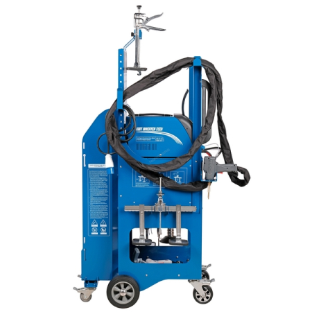 Nordberg WS2 Аппарат сварочный, споттер для алюминия, тележка, 220 В