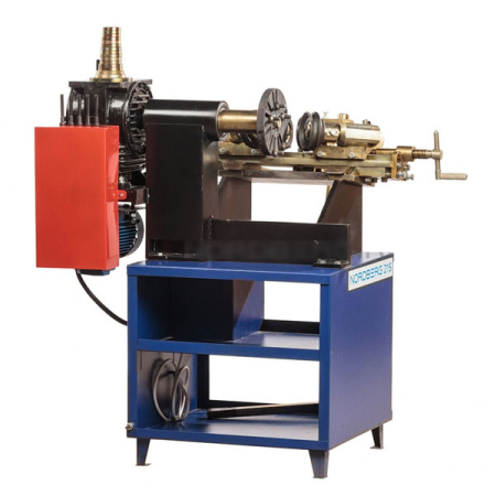 Nordberg 21S Стенд для правки штампованных дисков диаметром 12-20 дюймов