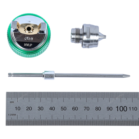 NORDBERG 01-00003639 Сопло 2,0 мм в сборе для NP7420