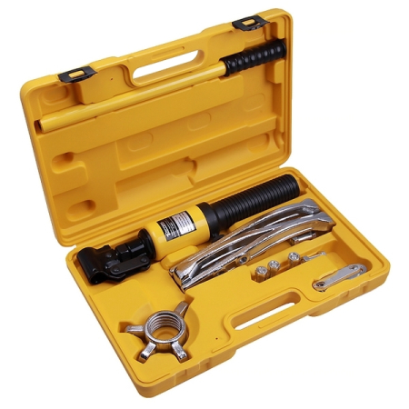 Съемник гидравлический со встроенным насосом 5 т Car-Tool CT-S0005