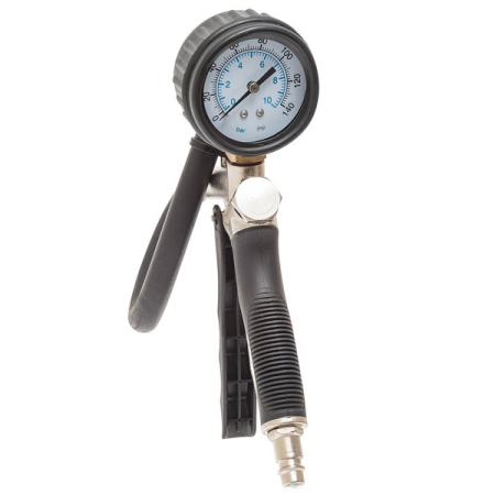 NORDBERG TI5 Пистолет для подкачки колес с манометром