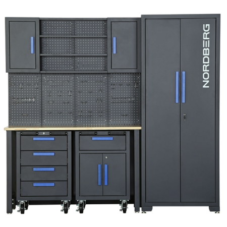 NORDBERG TT117 Набор мебели для мастерских