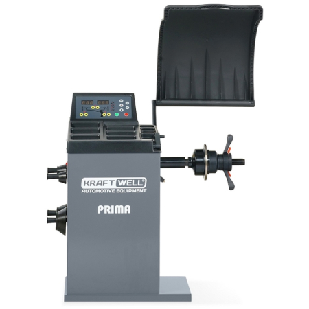 Балансировочный станок с ручным вводом параметров KRAFTWELL PRIMA (220V)