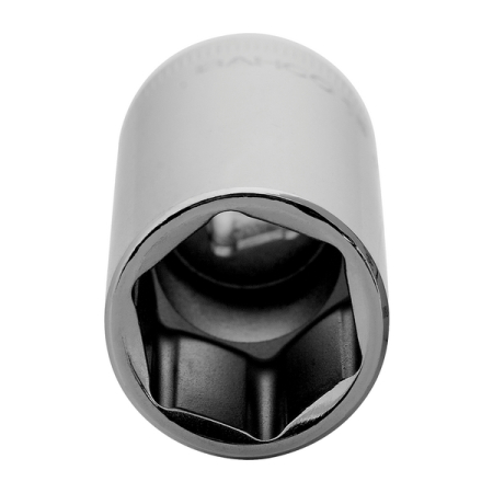 Головка торцевая глубокая, 1/4 дюйма, 7 мм, шестигранная BAHCO A6800SM-7 Головка торцевая глубокая, 1/4 дюйма, 7 мм, шестигранная BAHCO A6800SM-7