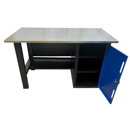 Верстак инструментальный однотумбовый Great Wolf GWT-V1400T