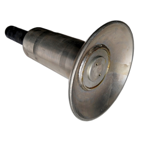 Ролик для работы с бескамерными колесами KraftWell H923