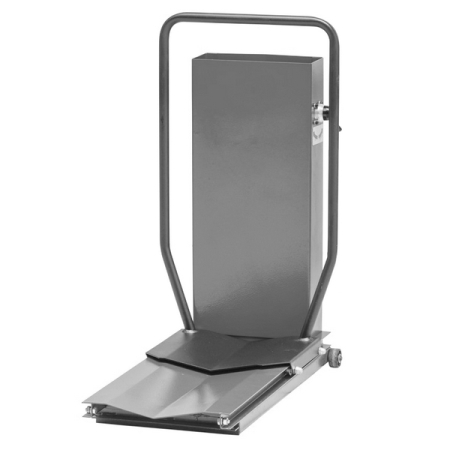 Nordberg 45TRK Балансировочный станок для грузовых автомобилей, 10-24", 380V, серый