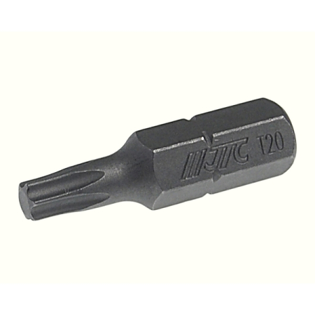 Бита TORX T20x25 мм, 1/4", JTC-1132520