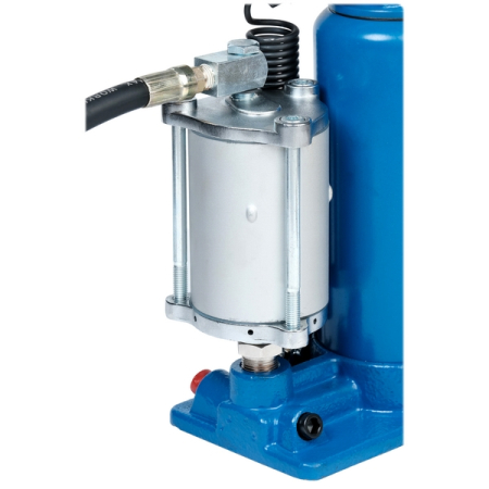 NORDBERG N31312 Домкрат бутылочный пневмогидравлический, 12 т