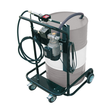 Электрический топливораздаточный комплекс, 220 Вольт, Piusi VISCOTROLL 200/2 AC K400