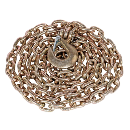 NORDBERG BAS-CHAIN3 Цепь с крюком 3,5 м (1 шт) 