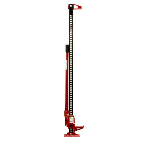 Домкрат реечный, 3 т, 125-1330 мм, СТАНКОИМПОРТ TRA8605