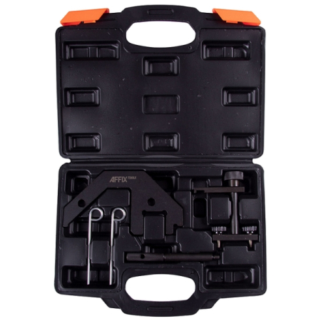 Набор фиксаторов для установки и проверки фаз ГРМ BMW M47, 5 предметов, AFFIX AF10322107C