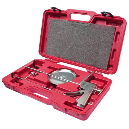 Фиксатор колеса рулевого и педали JTC-4049