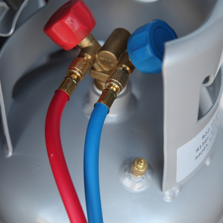 Станция для заправки кондиционеров автоматическая ОДА Сервис ODA-360A