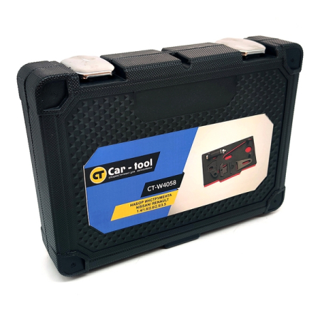 Набор инструмента для Nissan/Renault 1.4/1.6/2.0/2.5/3.5 Car-Tool CT-W4058