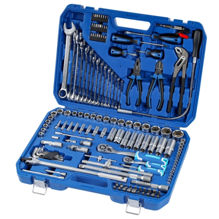 NORDBERG 2496147C Набор инструментов, 147 предметов, кейс