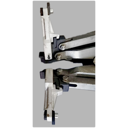 Удлинители диапазона захвата на 10", 4 шт, KraftWell H924