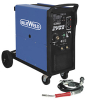 Сварочный аппарат полуавтомат трехфазный Megamig 270S