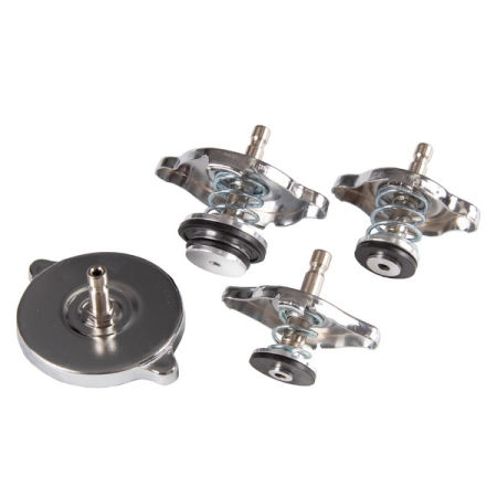 Набор для тестирования герметичности системы охлаждения, 14 предметов, AFFIX AF10331014C