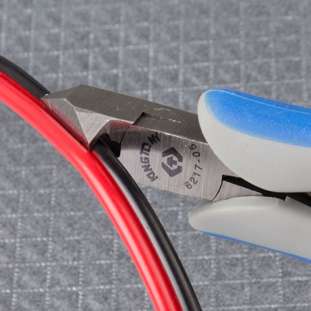 KING TONY 6217-05 Бокорезы, японский тип, длина 118 мм