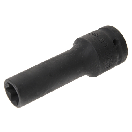 Головка торцевая 3/4" TORX E22 ударная глубокая L=110мм JTC-641222