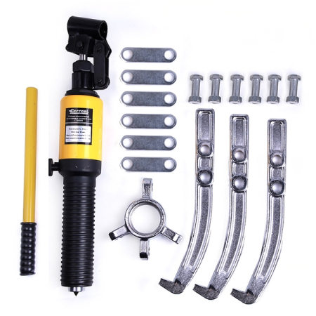 Съемник гидравлический со встроенным насосом 5 т Car-Tool CT-S0005