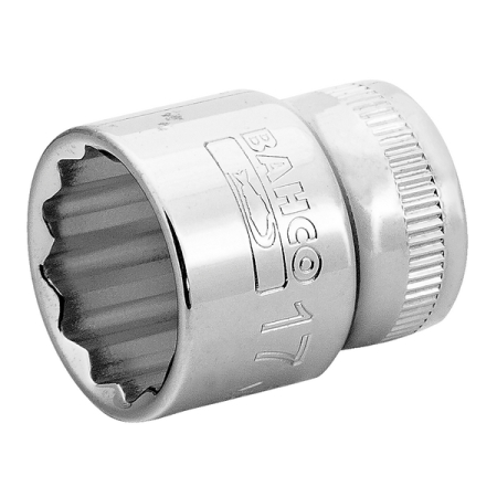 Головка торцевая, 3/8 дюйма, 21 мм, двенадцатигранная BAHCO A7400DM-21 Головка торцевая, 3/8 дюйма, 21 мм, двенадцатигранная BAHCO A7400DM-21