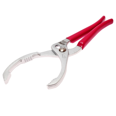 Съемник фильтров масляных 85-115 мм, переставные клещи, JTC-1602 Съемник фильтров масляных 85-115 мм, переставные клещи, JTC-1602