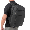 NORDBERG BAG-7080B Рюкзак универсальный черный, 350x510x170 мм, 30 л