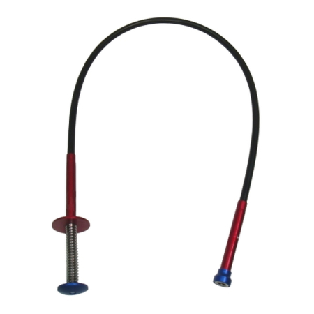 Захват цанговый, гибкий с магнитом, 700 мм, СТАНКОИМПОРТ KA-5228B