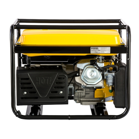 Генератор (электростанция) бензиновый Denzel GE 6900