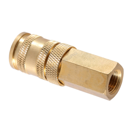 Nordberg NPF32B Разъем "мама" быстросъемный – резьба F1/4", латунь
