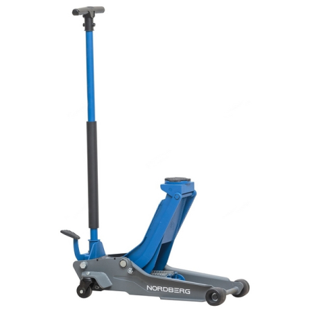 Nordberg N32036 Подкатной гидравлический домкрат 3,5 тонны