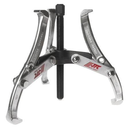 Съемник подшипников 3-лапый 100-254 мм JTC-351410