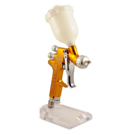 Мини краскопульт с верхним бачком, сопло 1,0 мм, DeVILBISS SRi PRO Lite SRIPROL-TE5-10